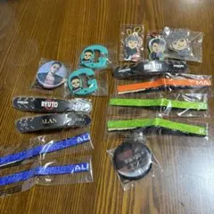 GENERATIONS from EXILE TRIBE グッズセット