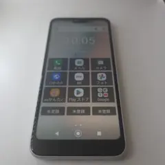GRATINA KYV48 アンドロイド11 シムフリー スマホ本体18