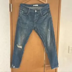 ZARA デニム XLサイズ