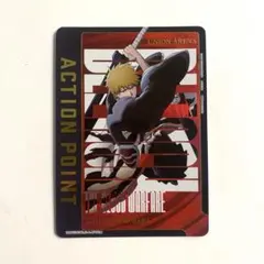 ユニオンアリーナACTION POINT（黒崎一護） UAPB/BLC-AP01 - メルカリ