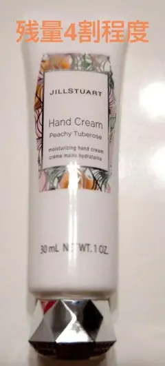 JILL STUART ハンドクリーム ピーチチュベローズ