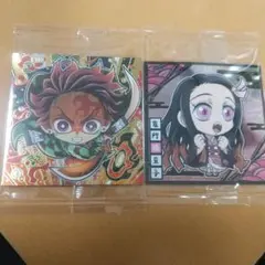 鬼滅の刃 ウエハースシール セット売り
