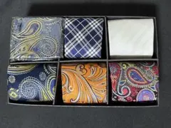 ポケットチーフ