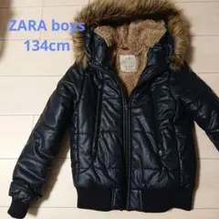 ZARA BOYS☆アウター 134cm size9