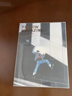 YELLOW MAGAZINE 2016〜2017 星野源　イエローマガジン