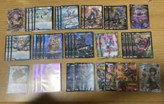 9*送様 青黒COMPLEX デッキ　微レート　デッキパーツ付き 青黒コンプレックスデッキパーツ 1枚の通販 みーたん（1699716691） | magi