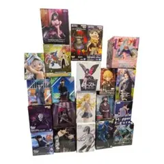 プライズ フィギュア まとめ売り 11体 - メルカリ