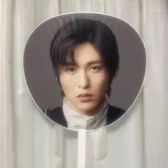 SnowMan 目黒蓮 i DO ME うちわ