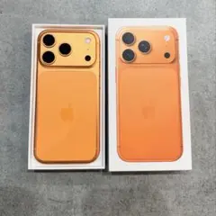 [美品]即日発送可能iPhone 17PRO SIMフリー 256GB