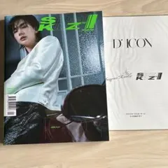 Stray Kids スキズ ヒョンジン Hyunjin DICON 写真集のみ