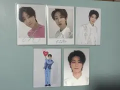 SEVENTEEN SVT 2020 THE8 ディエイト トレカセット