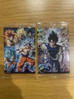 ドラゴンボール イタジャガ vol.10 2枚セット SEC SSR - メルカリ
