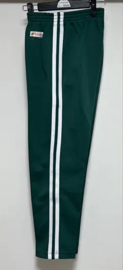 TAKAさん専用 Kamic ジャージ 下 緑 白2本線