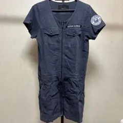 Hysteric Glamour 半袖ミニワンピース