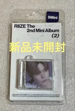 RIIZE ウォンビン Ⅱ SMini開封済み 未使用 トレカ無し - メルカリ