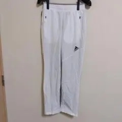adidas 裏生地メッシュ トレーニングパンツ シャカシャカパンツ Mのサムネイル