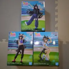 ウマ娘プリティーダービー BoC’z we\n フィギュアセット