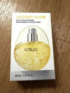 Anua アヌア ビタミンc グルタチオン カプセルミスト 30ml 新品のサムネイル