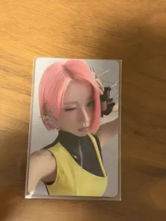 BABYMONSTER choom アサ トレカ