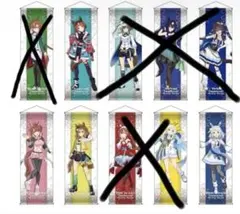 ウマ娘 プリティーダービーミニタペストリー勝負服