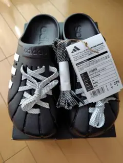 adidas Adilette Clog Lace U 27.5サイズ