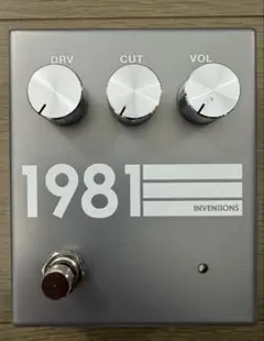 2026年最新】1981 inventions drvの人気アイテム - メルカリ
