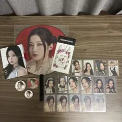 まとめ売り　バラ売り⭕　BABYMONSTER ベビモン　アサ　グッズ　トレカ