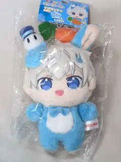 ドズル社 ぬいぴ〜す はらぺこうさちゃん ぼんじゅうる 新品 - メルカリ