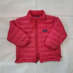Patagonia ベビー アウター ダウンジャケット 90 2Y