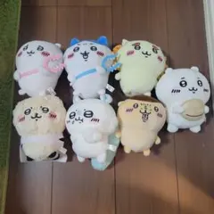 ②【匿名発送 即日発送】 ちいかわBIGぬいぐるみ8点セット - メルカリ