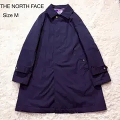 THE NORTH FACE BEAMS BOY 別注 ロングコート ネイビー