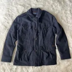 Polo Ralph Lauren メンズ ネイビー ジャケット コート