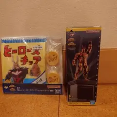 僕のヒーローアカデミア 一番くじ　オールマイト　銅像　Ｆ賞