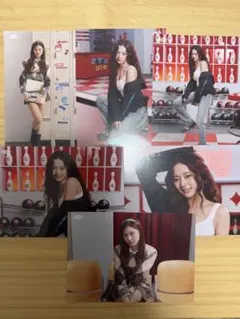 TWICEツウィTZUYU 台湾限定 セブンイレブン トレカ 未開封 3点 - メルカリ
