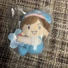 なにわ男子 サンリオコラボ クリップマスコット 藤原丈一郎