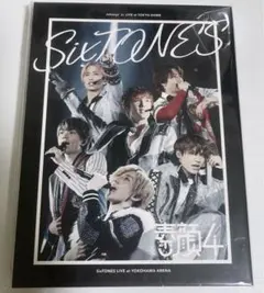 素顔4 SixTONES盤 DVD（C8822） - メルカリ