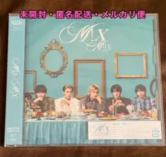 【新品未開封】M!LK M!X 通常盤 アルバム