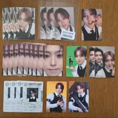 Go in Blind 月狼 FUMA トレカセット