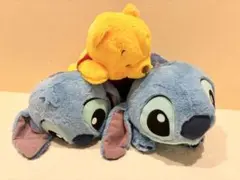 ディズニー くったりBIGぬいぐるみ ☆3点セット