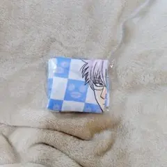 大銀魂展 銀魂くじ あつめてぎんたまご 巾着 神威 - メルカリ