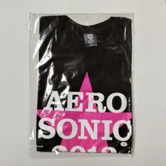 B'z AERO SONIC 2013 Tシャツ イエロー XSサイズ - メルカリ