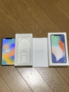 iPhone X 256GB SIMフリー