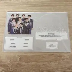 SnowMan iDOME アクリルスタンド（集合）