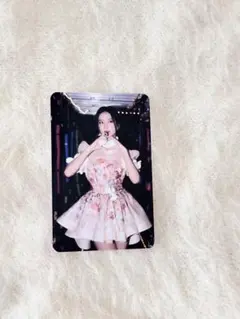 BLACKPINK JISSO ジス トレカ bornpink