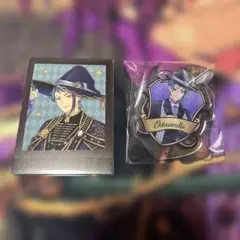 ツイステ ジェイド