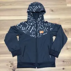 NIKE フード付きナイロンジャケット Sサイズ