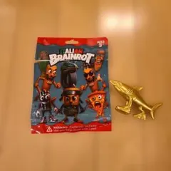 イタリアンブレインロット　トララレロトラララ　ゴールド