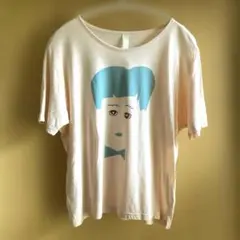 I am I Tシャツ ドルマンスリーブのサムネイル