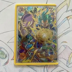 ドラゴンボールヒーローズ⭕️ベジータ⭕️ugm3-045