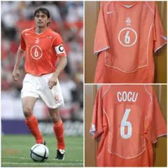 Nike オランダ代表 ヤープ・スタム Nike オランダ代表 ヤープ・スタム